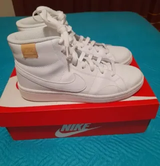 Zapatillas Nike Blancas