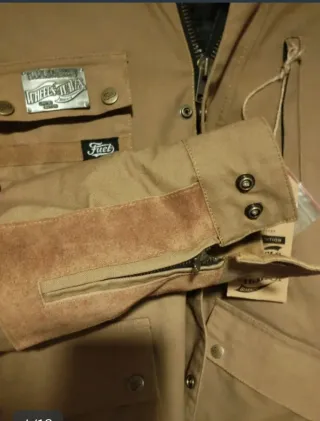 Cazadora Fuel Division 2 Edicion W&W