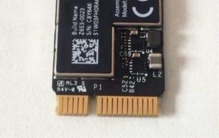 Módulo Wifi Bluetooth Broadcom BCM94360CS2