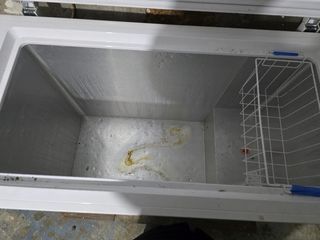 Congelador Hisense 250L