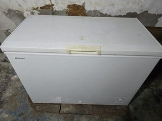 Congelador Hisense 250L
