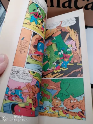 I Grandi Classici Disney n. 124 (Marzo 1997) - 354