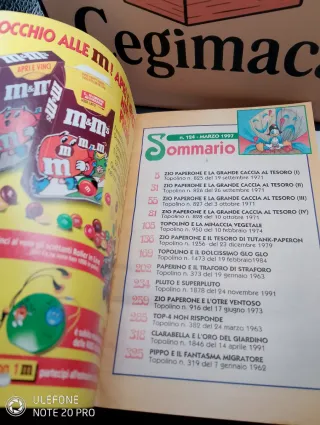 I Grandi Classici Disney n. 124 (Marzo 1997) - 354