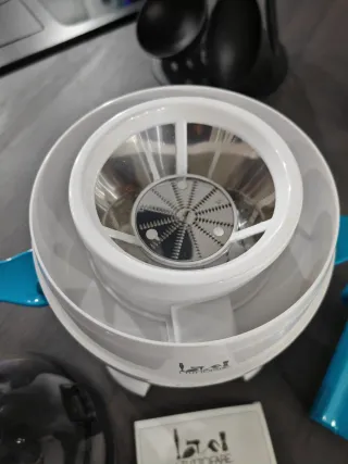 Centrifuga Elettrica I Tuttofare Kasanova
