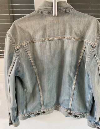 Cazadora tejana Levi's Talla M