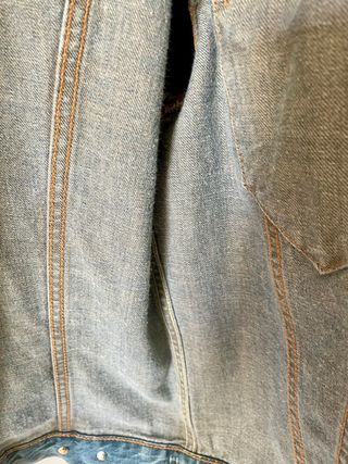 Cazadora tejana Levi's Talla M