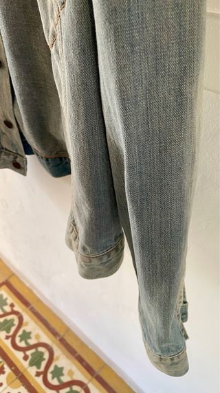 Cazadora tejana Levi's Talla M