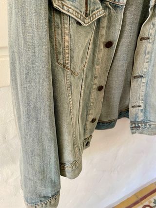 Cazadora tejana Levi's Talla M