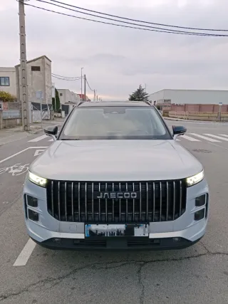 Jaecoo 7 2024