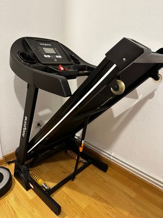 cinta de correr inteligente