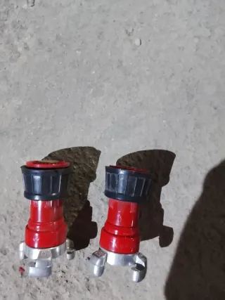 Racores Manguera Bomberos