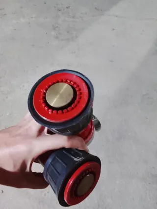 Racores Manguera Bomberos