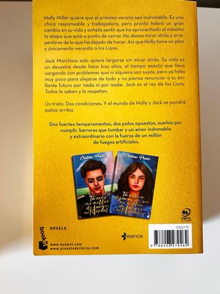 Tú eres mi millón de fuegos artificiales Prada