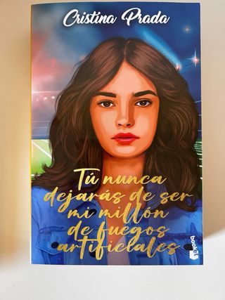 Tú eres mi millón de fuegos artificiales Prada