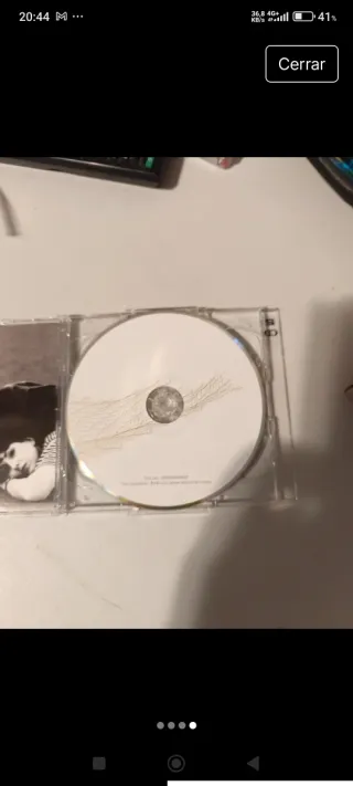 CD New Order - Singles