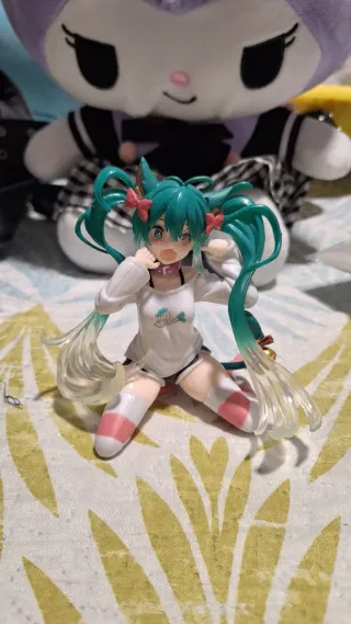 Figura Miku Gato