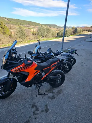 KTM 1290 Super Adventure S 2024