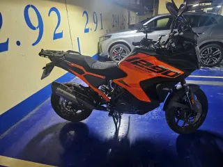 KTM 1290 Super Adventure S 2024