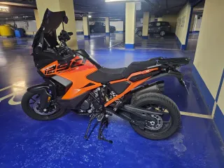 KTM 1290 Super Adventure S 2024
