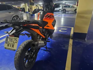 KTM 1290 Super Adventure S 2024