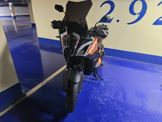 KTM 1290 Super Adventure S 2024