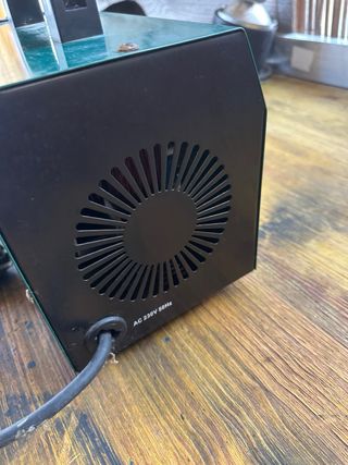 Saldatrice Parkside PESG 120 B2