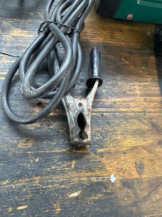 Saldatrice Parkside PESG 120 B2