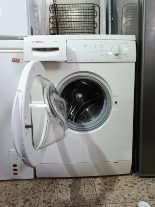 Lavadora Bosch Maxx 7