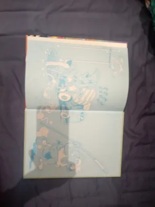 Hola buenas vendo libro de Mortadelo y Filemón