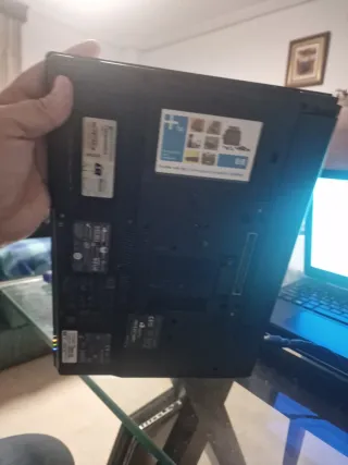 HP Compaq nw8440 impecable