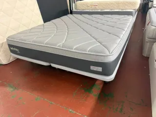 Colchón Lattoflex Air 180x200 + Base