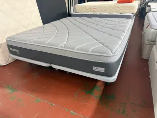 Colchón Lattoflex Air 180x200 + Base