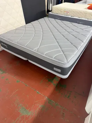 Colchón Lattoflex Air 180x200 + Base