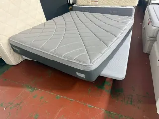 Colchón Lattoflex Air 180x200 + Base