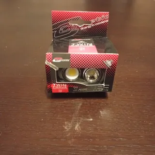 Linterna frontal Cinnetic Twin Focus LED