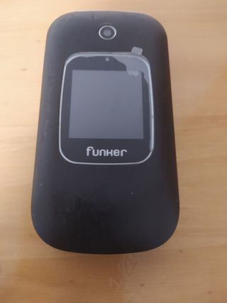 Teléfono móvil Funker