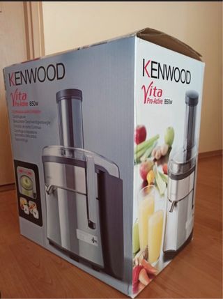 Exprimidor Kenwood Vita Pro-Active 850W
