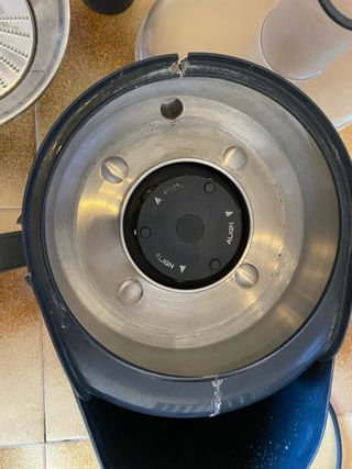 Exprimidor Kenwood Vita Pro-Active 850W