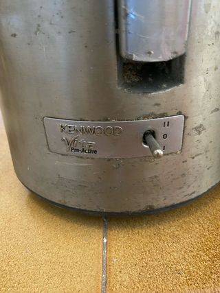 Exprimidor Kenwood Vita Pro-Active 850W