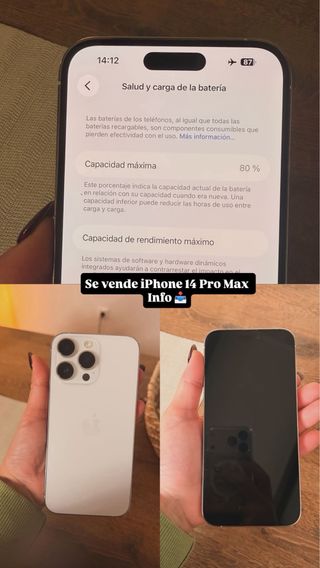 iPhone 14 Pro Max 128GB