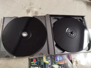 Fear Effect 🇪🇦 PS1