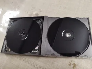 Fear Effect 🇪🇦 PS1