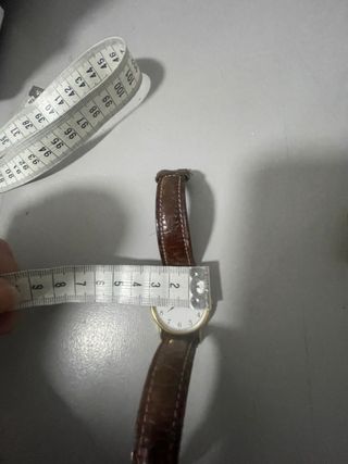 3 Relojes Seiko Oro y Marrón