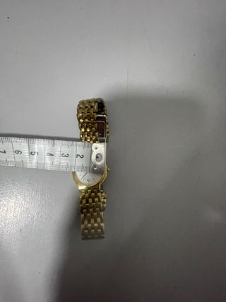 3 Relojes Seiko Oro y Marrón