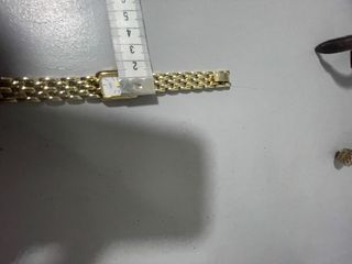 3 Relojes Seiko Oro y Marrón