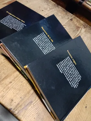 Tres libros de Agatha Christie