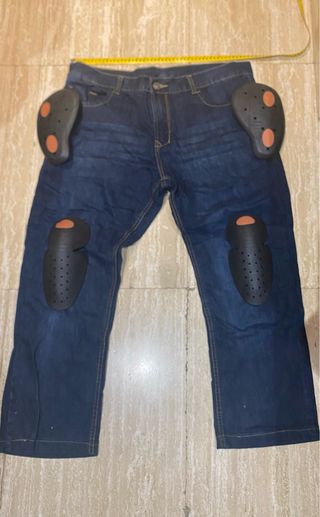 Pantalón vaquero moto COURSE Talla W36/L34