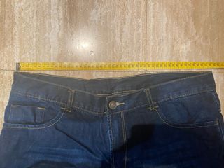 Pantalón vaquero moto COURSE Talla W36/L34