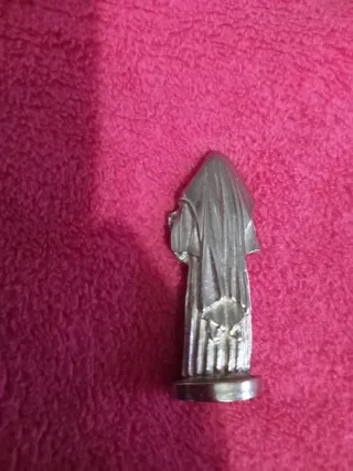 Figurillas religiosas antiguas bolsillo