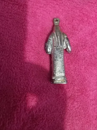 Figurillas religiosas antiguas bolsillo